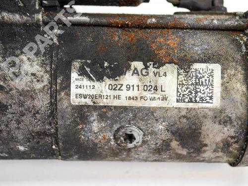 Starter VW GOLF VII (5G1, BQ1, BE1, BE2) 1.6 TDI | BP6498588M8 