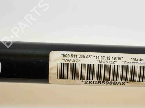 Anti roll bar AUDI A3 Limousine (8VS, 8VM) 1.5 TFSI | BP14670733M96