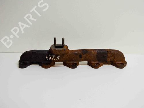 Used Exhaust manifold FORD KUGA II (DM2) 1.5 TDCi (120 hp) 14675061