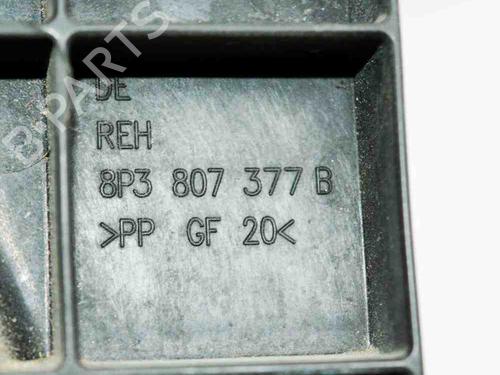 Rear bumper bracket AUDI A3 (8P1) 2.0 TDI | BP6493175C159 