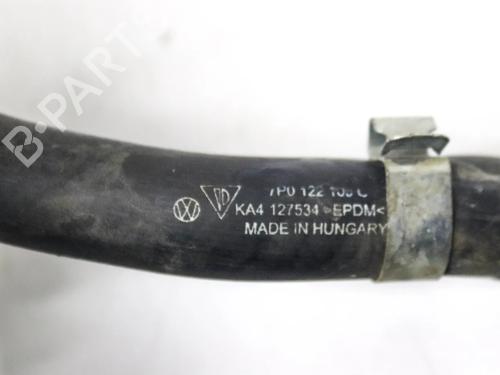 Pipe PORSCHE CAYENNE (92A) 3.0 S E-Hybrid | BP33250210M125  - Image 5