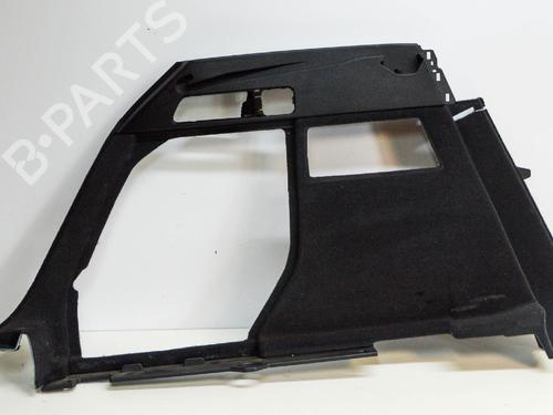 Used Boot lining AUDI Q5 (FYB, FYG) 2.0 TDI quattro (190 hp) 14671284