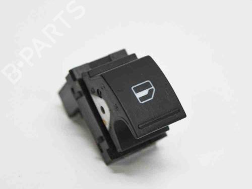 Used Left front window switch VW JETTA IV (162, 163, AV3, AV2) 1.6 TDI (105 hp) 6486933