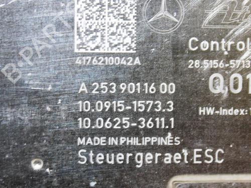 ABS pump MERCEDES-BENZ GLC (X253) 350 e 4-matic (253.954) | BP28821202M43 