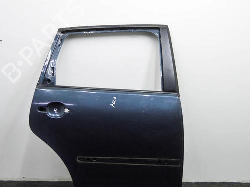 Dør høyre bak VW POLO IV (9N_, 9A_) 1.4 TDI (80 hp) 31314421