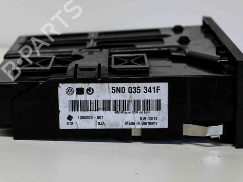 Elektronisk modul VW GOLF VI (5K1) 1.4 (80 hp) 7912059