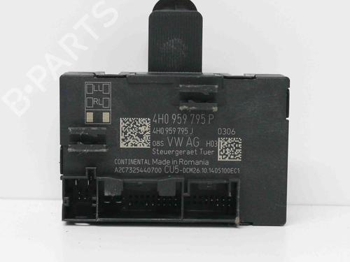 Electronic module VW TOUAREG (7P5, 7P6) 3.0 V6 TDI | BP6486399M83