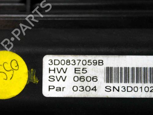 Elektronisk modul VW PHAETON (3D1, 3D2, 3D3, 3D4, 3D6, 3D7, 3D8, 3D9) 3.0 V6 TDI 4motion | BP14677434M83 