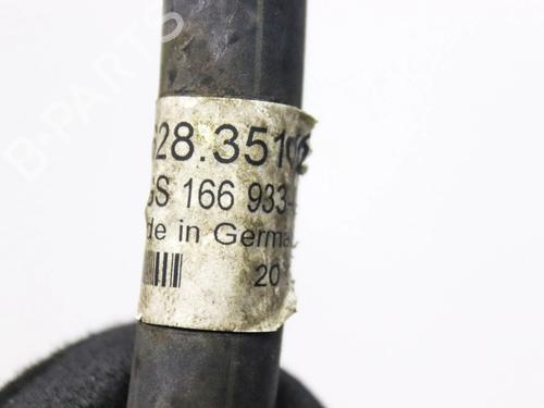 Pipe PORSCHE PANAMERA (970) 3.6 | BP30730923M125