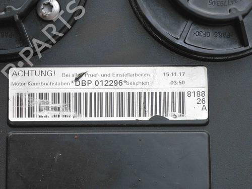 Engine AUDI A4 B9 (8W2, 8WC) 2.0 TFSI | BP10915456M1 
