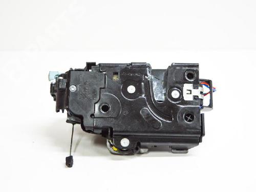 Front left lock SKODA OCTAVIA II Combi (1Z5) 1.8 TSI | BP6487546C98 