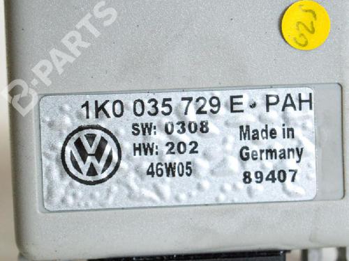 Control unit VW TOURAN (1T1, 1T2) 2.0 TDI | BP6492047M11 