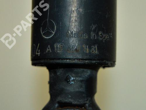 Right rear shock absorber MERCEDES-BENZ CLA Coupe (C117) CLA 250 (117.344) | BP10674651M19