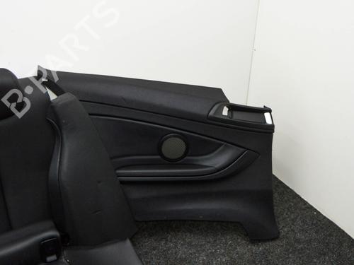 Seats set BMW 4 Coupe (F32, F82) 428 i xDrive | BP14914435C78 