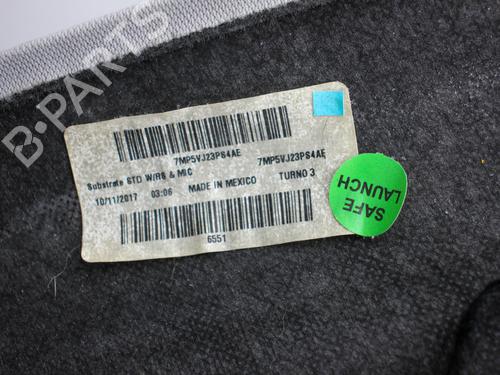 Interior roof JEEP COMPASS (MK49) 2.4 | BP29569138I12 