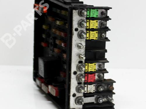 Fuse box VW PASSAT B6 (3C2) 2.0 TDI | BP7912753E1 