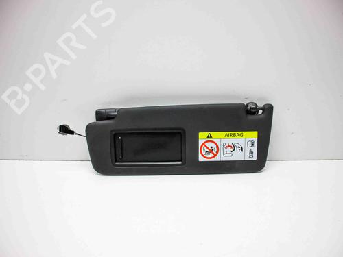 Used Left sun visor CUPRA BORN (K11) 58 e-boost (231 hp) 29227762