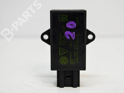Used Control unit VW TOUAREG (7LA, 7L6, 7L7) 3.0 V6 TDI (225 hp) 7915493