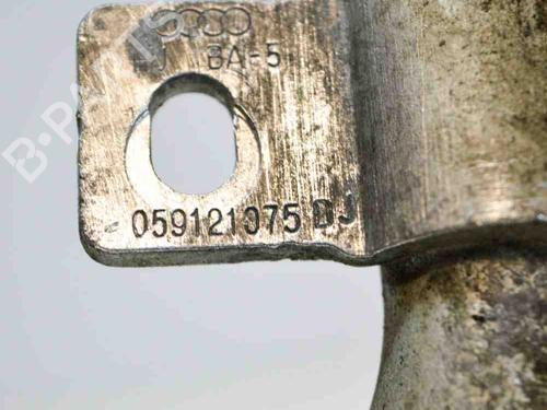 Pipe VW TOUAREG (7P5, 7P6) 3.0 V6 TDI | BP14687465M125 - Image 4