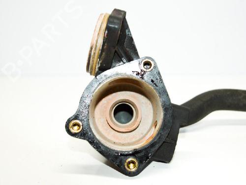 Thermostat housing AUDI A3 (8P1) 2.0 FSI | BP14684385M116