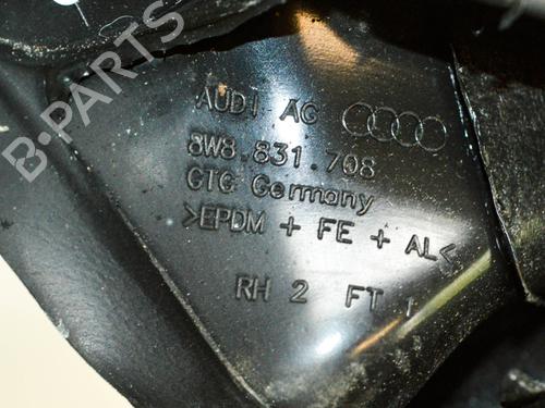 Rubber door seal AUDI A5 Sportback (F5A, F5F) 2.0 TFSI quattro | BP14677133C142 