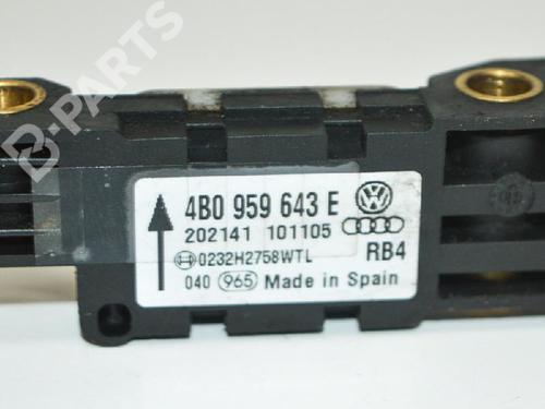Elektronisk sensor VW TOUAREG (7LA, 7L6, 7L7) 3.0 V6 TDI | BP6486818M84 