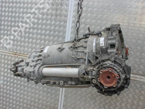 Used Gearbox AUDI Q5 (8RB) 3.0 TFSI quattro (272 hp) 30118088