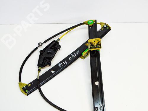 Used Front right window mechanism AUDI A4 B8 (8K2) 2.0 TDI (143 hp) 6497023