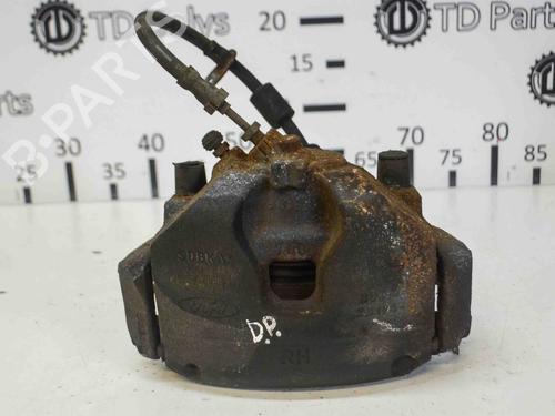 Used Right front brake caliper FORD KUGA II (DM2) 1.5 TDCi (120 hp) 14672390