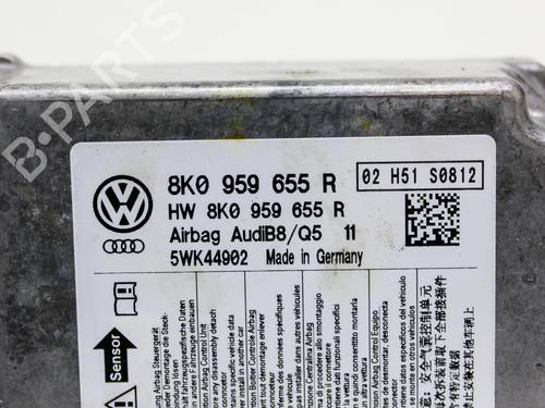 ECU airbags AUDI Q5 (8RB) 2.0 TFSI quattro | BP18888248M53 