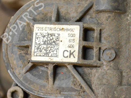 Right rear brake caliper VW GOLF VII (5G1, BQ1, BE1, BE2) 2.0 GTD | BP14674635M106 