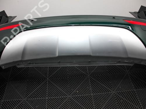 Rear bumper ALFA ROMEO STELVIO (949_) 2.0 Q4 | BP29919248C8 