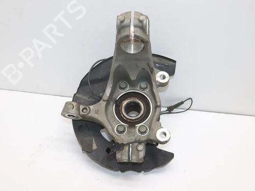Used Left front steering knuckle Left front steering knuckle NISSAN ALTIMA (L33) 2.5 (182 hp) 36186954 36186954