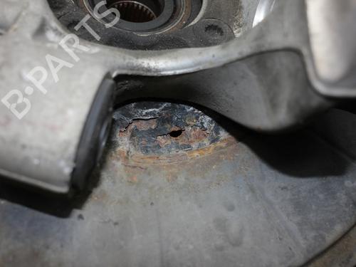 Right rear steering knuckle PORSCHE CAYENNE (92A) 4.8 S | BP32101477M28 - Image 9