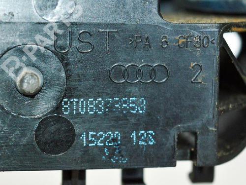 Front left exterior door handle AUDI A4 B8 (8K2) 2.0 TDI | BP6490303C128 
