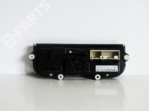 Climate control VW JETTA IV (162, 163, AV3, AV2) 2.0 TDI | BP6492576I5 