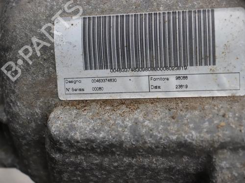 Gearbox ALFA ROMEO STELVIO (949_) 2.0 Q4 (949.AXA2A) | BP40486605M3 - Image 12