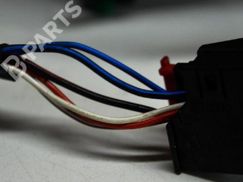 Left mirror VW GOLF PLUS V (5M1, 521) 1.9 TDI | BP6493473C26 