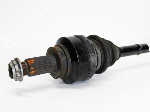 Left rear driveshaft BMW 2 Coupe (F22, F87) 220 d | BP6485399M40 