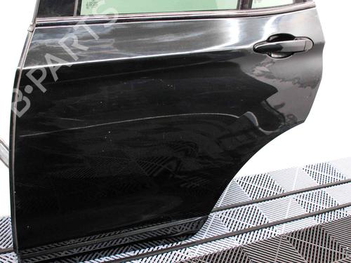 Left rear door BMW X3 (F25) xDrive 28 i | BP29540505C4 
