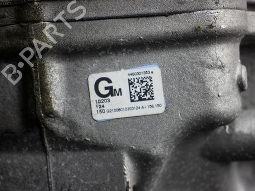 Rear differential ALFA ROMEO STELVIO (949_) 2.0 Q4 | BP30140328M24