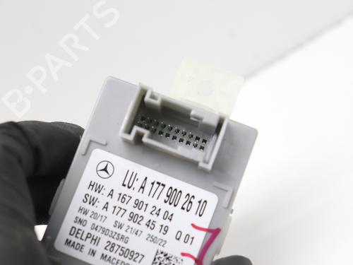 Electronic module MERCEDES-BENZ G-CLASS Platform/Chassis (W464) G 350 D 4-matic (464.320) | BP39501617M83 - Image 5
