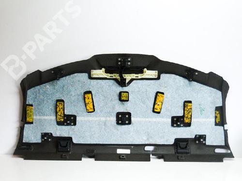 BP6492572C85 | Rear parcel shelf VW JETTA IV (162, 163, AV3, AV2) 2.0 TDI BP6492572C85