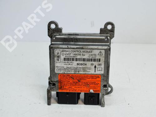 Used ECU airbags FORD FOCUS II (DA_, HCP, DP) 1.6 (100 hp) 7915788