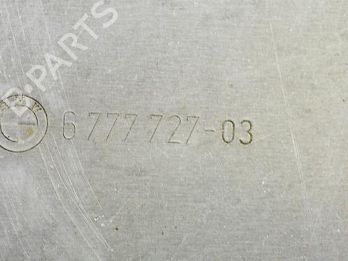 Upper protection BMW 5 (F10) 535 i xDrive | BP16081537M93 