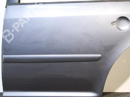 Left rear door VW TOURAN (1T1, 1T2) 1.9 TDI | BP6492446C4 