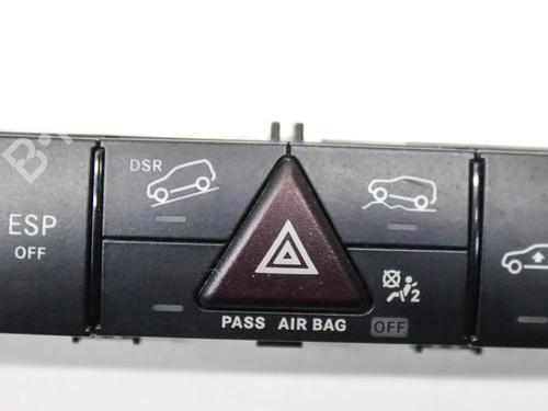 Warning switch MERCEDES-BENZ GL-CLASS (X164) GL 500 4-matic (164.886) | BP31857912I22 