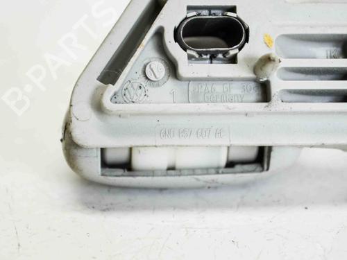 Interior roof handle VW TOURAN (1T1, 1T2) 2.0 TDI 16V | BP14687570I35