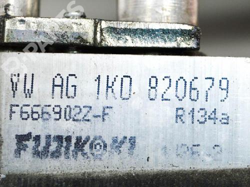 AC radiator VW TOURAN (1T1, 1T2) 1.9 TDI | BP8852406M32 