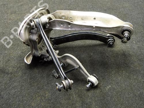 Used Left rear suspension AUDI Q5 (FYB, FYG) 2.0 TDI quattro (190 hp) 8073066